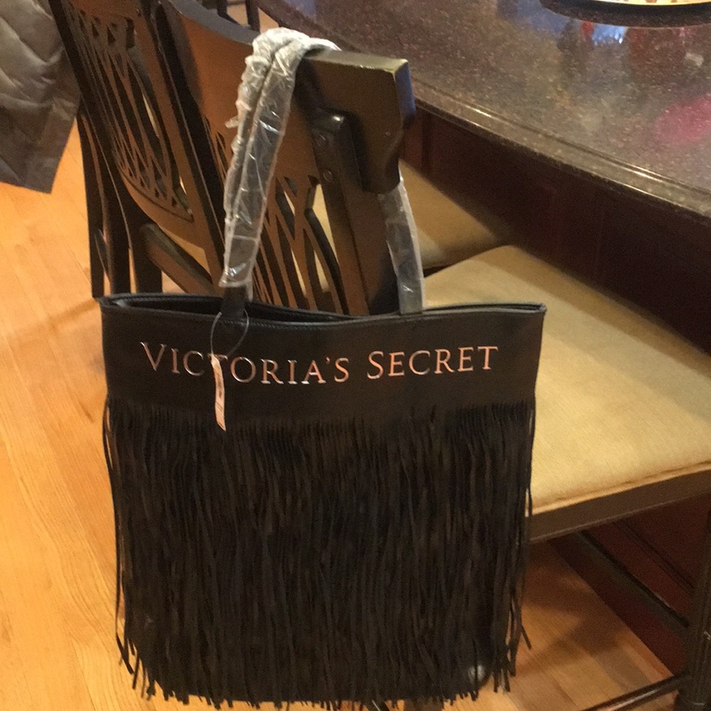 Brand New with tags Victoria’s Secret tote bag.